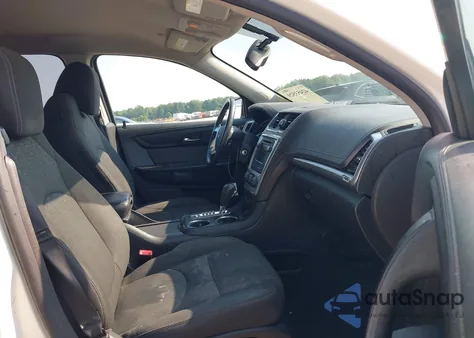 2014 GMC Acadia Sle-2 из США, поврежденный, VIN 1GKKRPKD0EJ274022